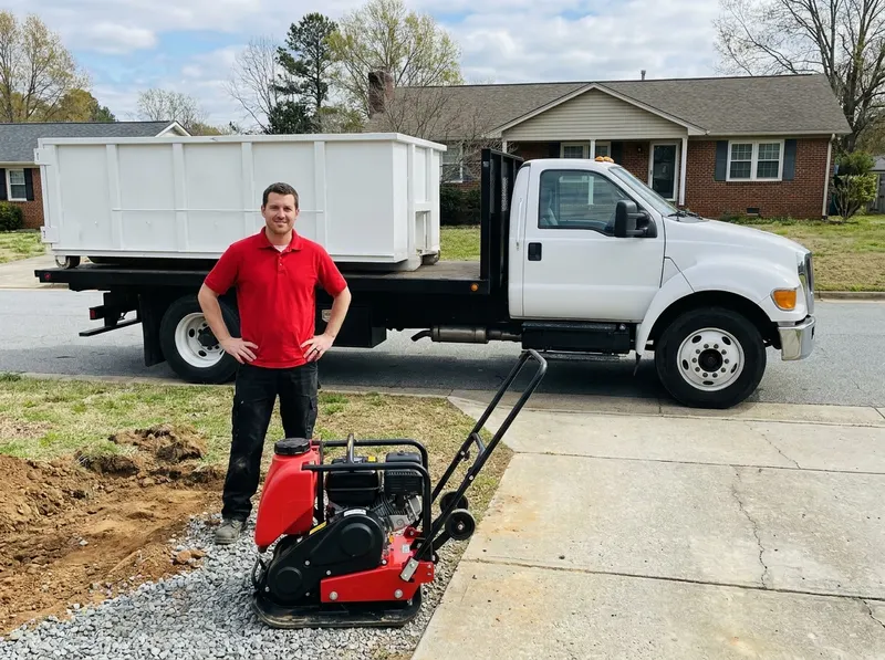 Compaction Equipment Rentals in Greensboro, NC