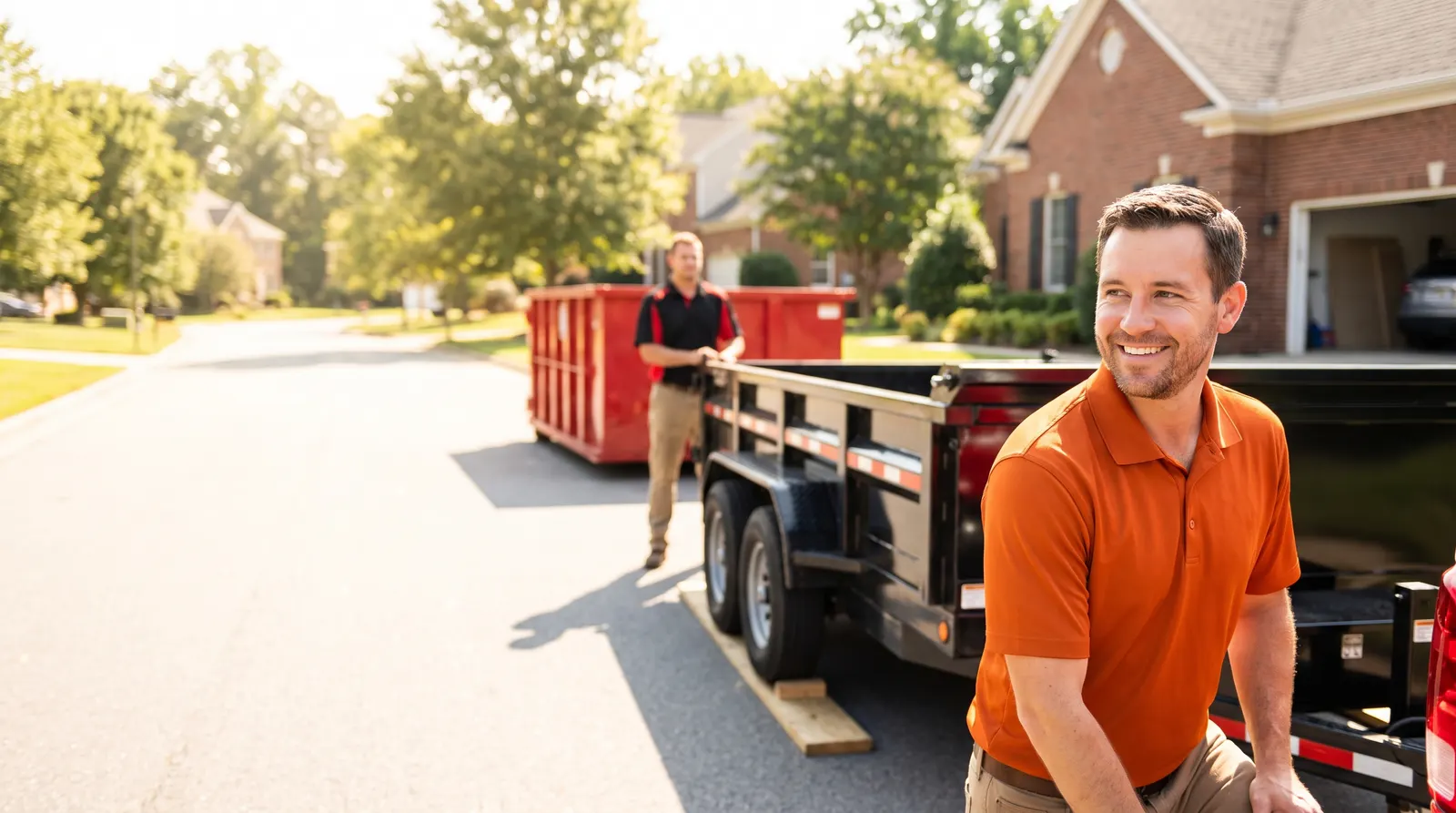 Equipment Rental Service in Greensboro, NC